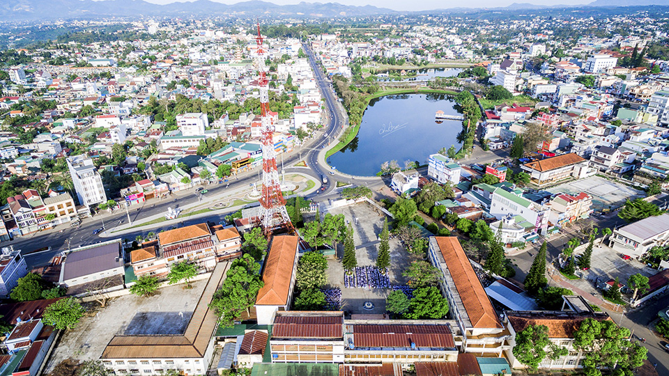 BĐS Lâm Đồng đầy tiềm năng thu hút lượng lớn nhà đầu tư