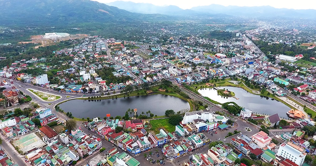 Giá trị bất động sản tại Lâm Đồng sẽ tiếp tục gia tăng