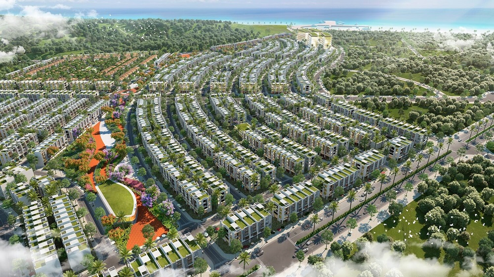 Meyhomes Capital Phú Quốc - dự án biệt thự "hot" nhất hiện nay