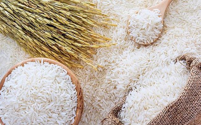 gạo xuất khẩu của Việt Nam