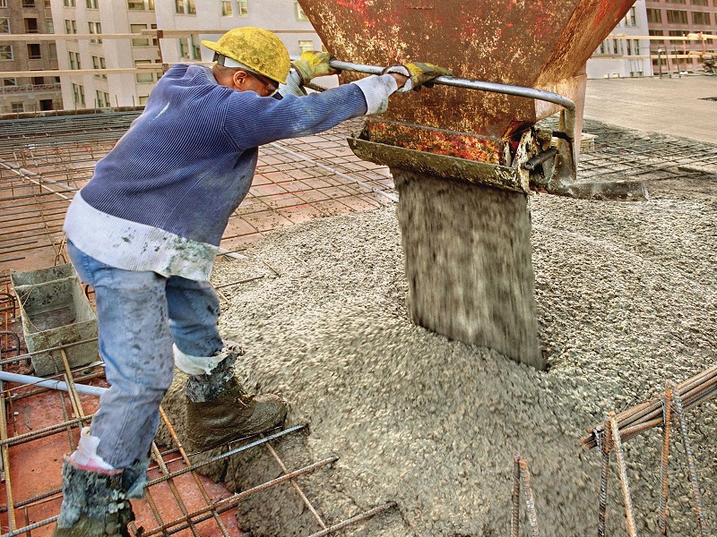 Phương pháp kiểm tra chất lượng bê tông trong xây dựng hiện nay