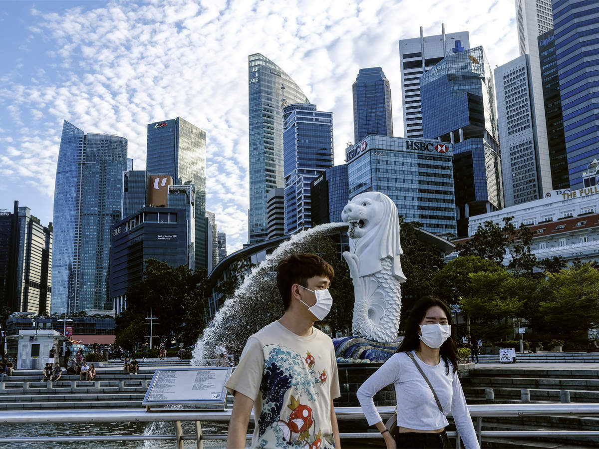 singapore, nơi đầu tư của giới siêu giàu