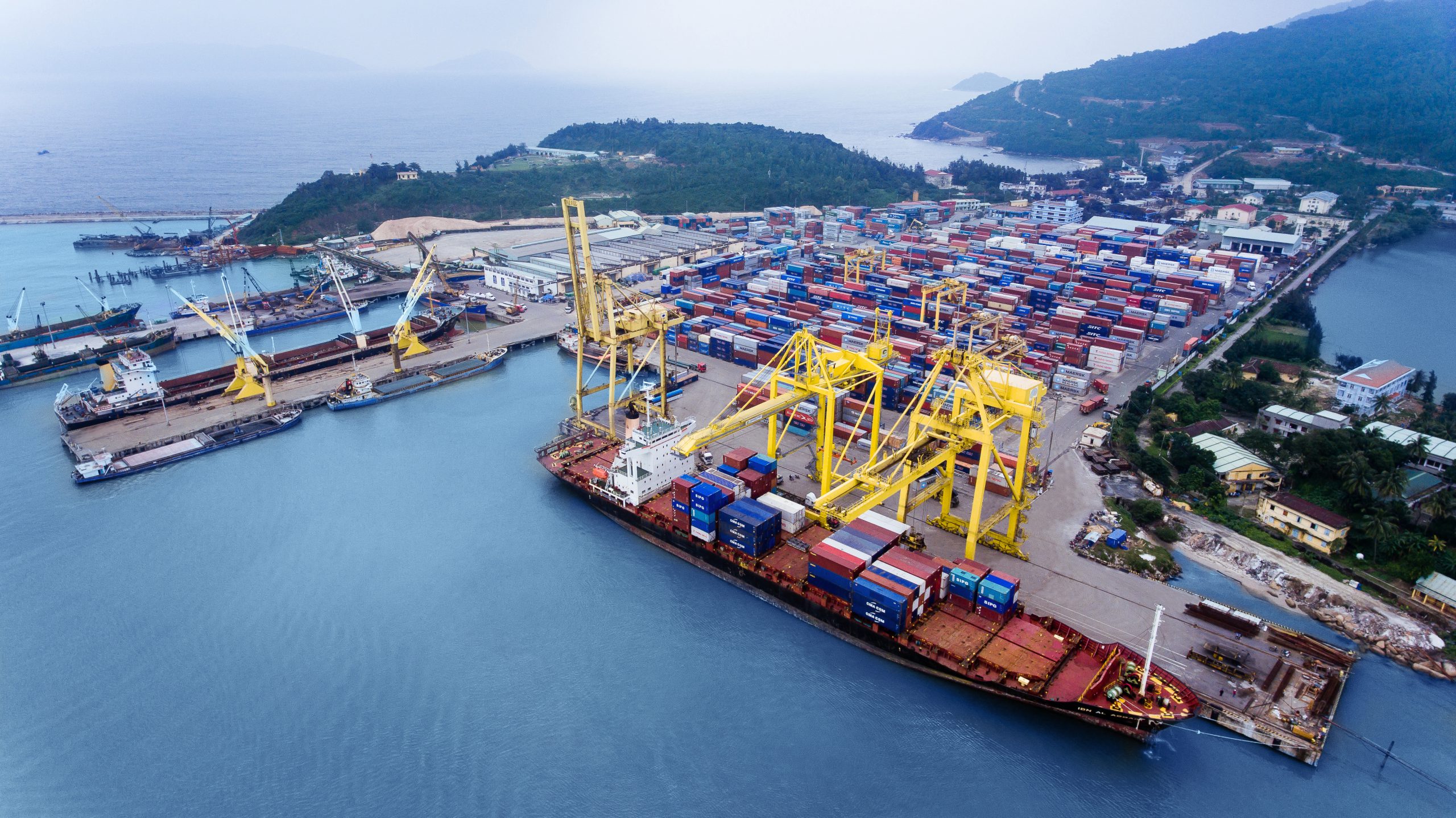 Xuất nhập khẩu của Việt Nam 08 tháng đầu năm đạt mức tăng trưởng trên 21%